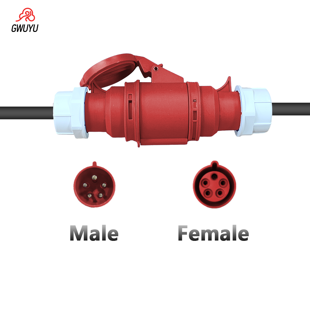 GWUYU EV Charger  Plug to CEE  - Ev Charger Adapter 评论和价格