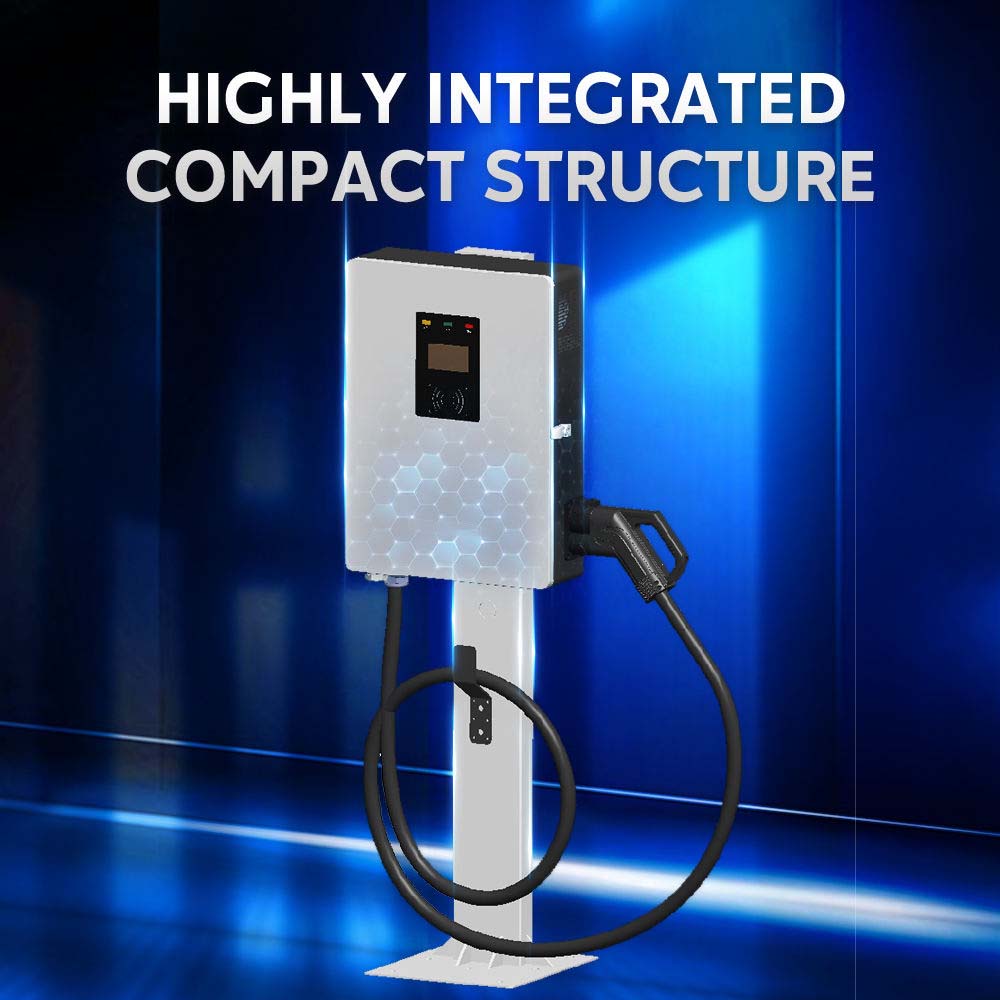 Quality Wall-Mounted Fast Char - Fast Ev Charger 评论和价格