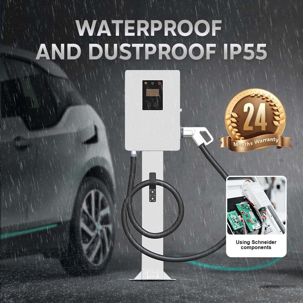Hot Selling 50A DC Ev Chargers - Home Ev Charger 评论和价格