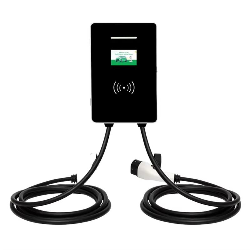 7kW 14kW 22kW Dual  Wall-Mount - Ev Charger 评论和价格