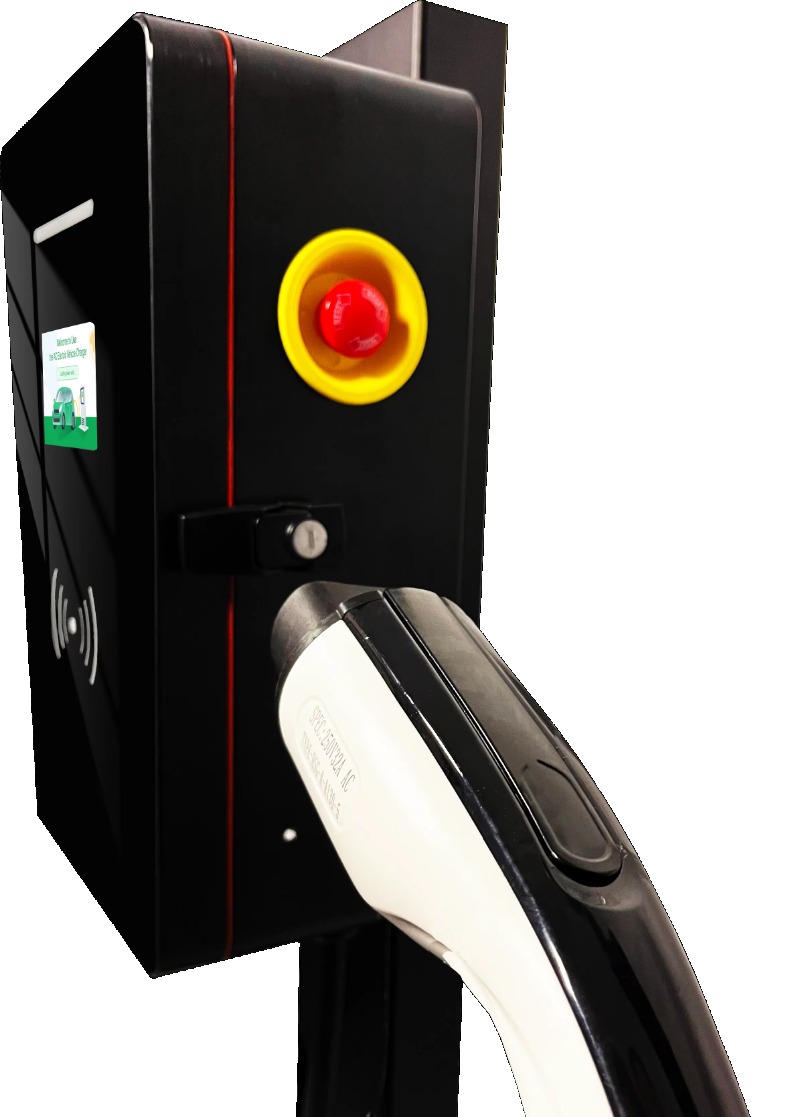 7kW 14kW 22kW Dual  Wall-Mount - Ev Charger 评论和价格