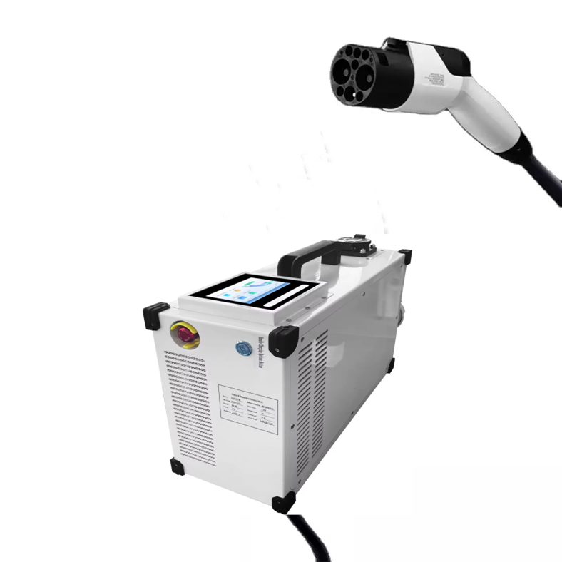 40kW GBT Portable DC EV Charge - Fast Ev Charger 评论和价格