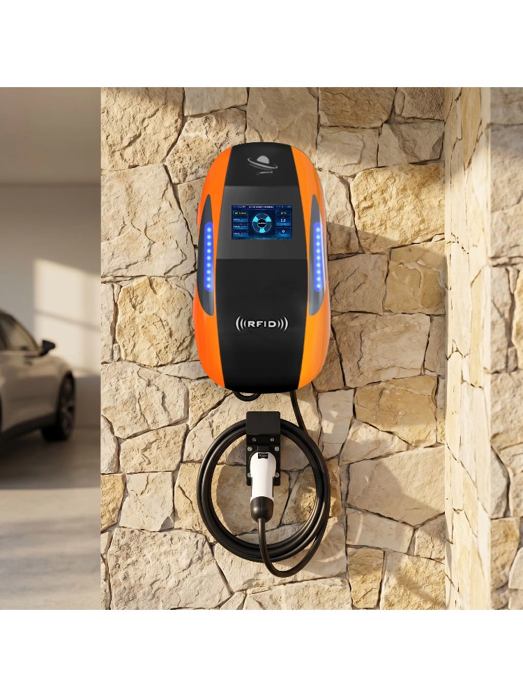 IP65 Waterproof AC EV Charger  - Ev Charging Pile 评论和价格