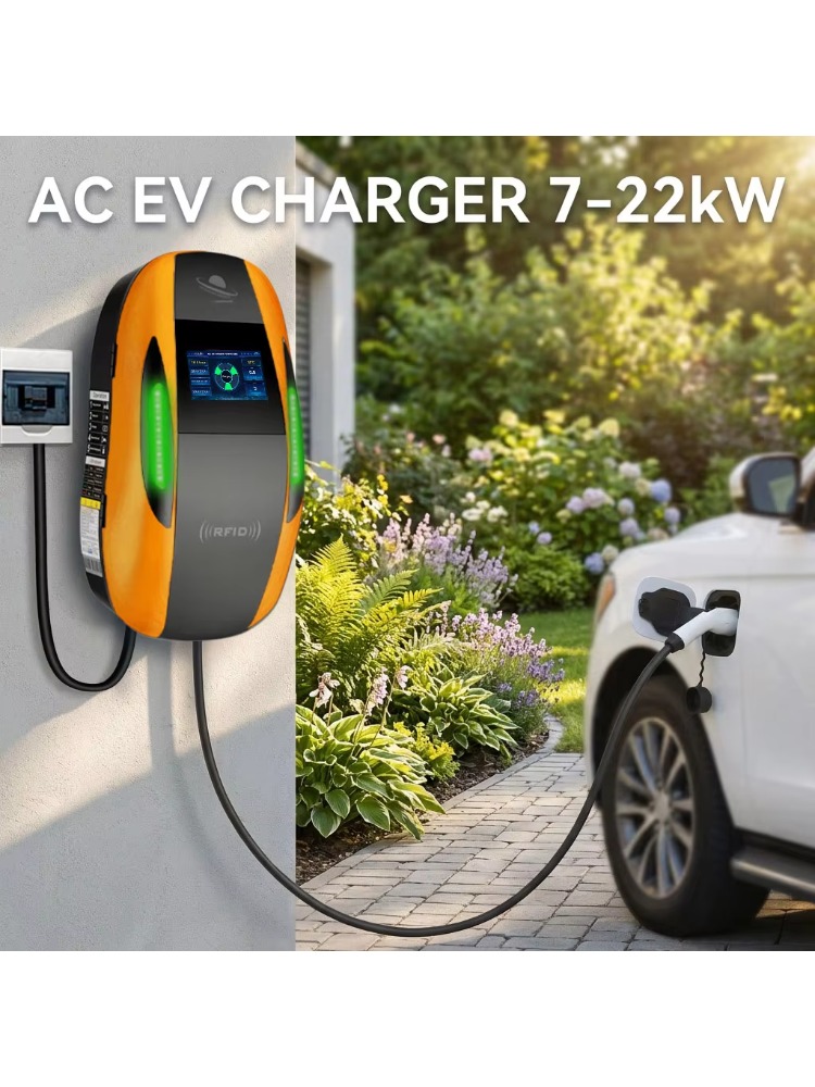 IP65 Waterproof AC EV Charger  - Ev Charging Pile 评论和价格