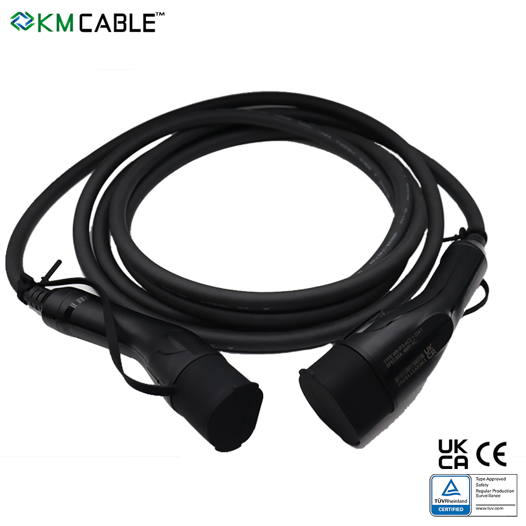 Wholesale 22kW 32A Type 2 to T - Ev Charging Cable 评论和价格