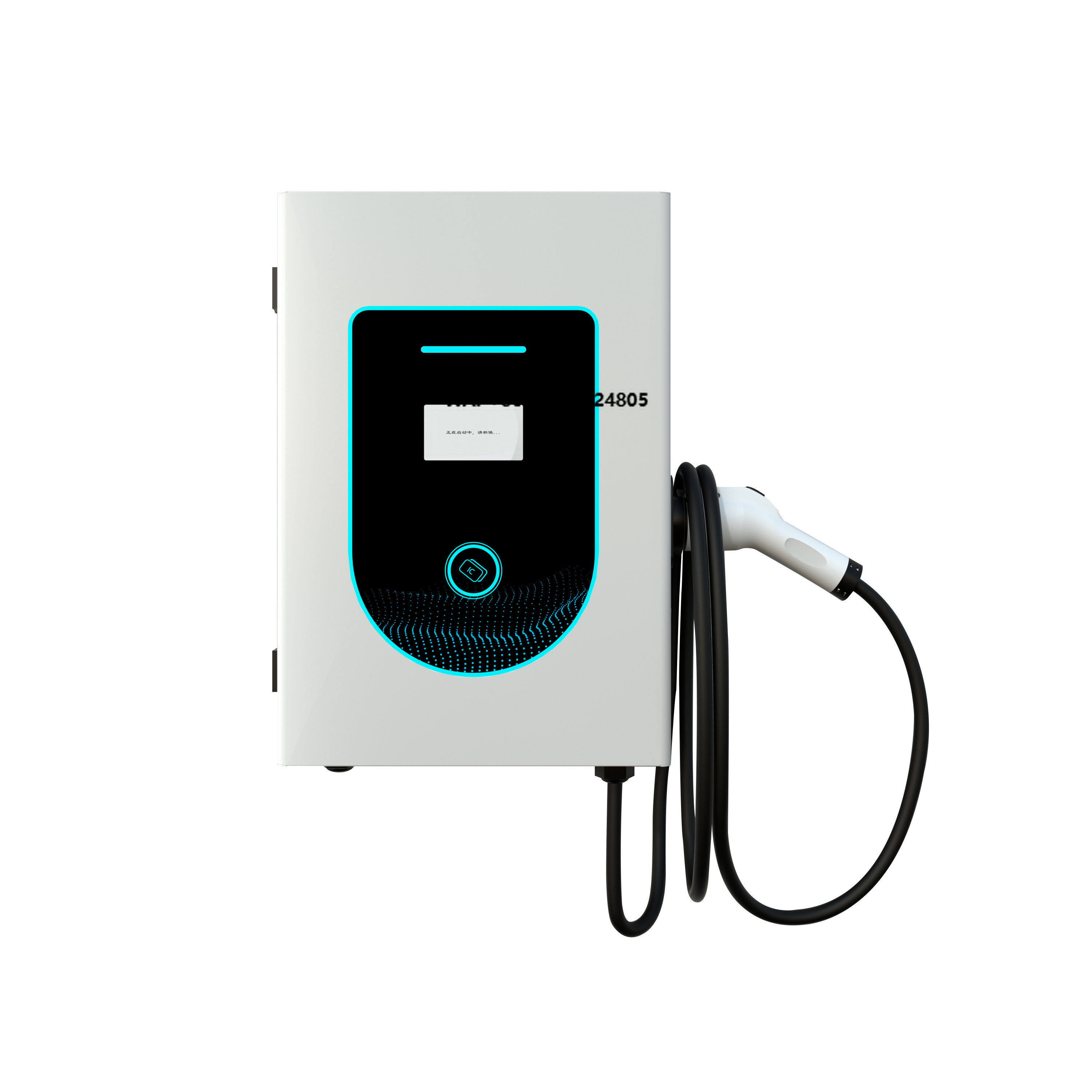 RSCHG 7KW CCS2 DC EV Charger   - Wallbox Ev 评论和价格