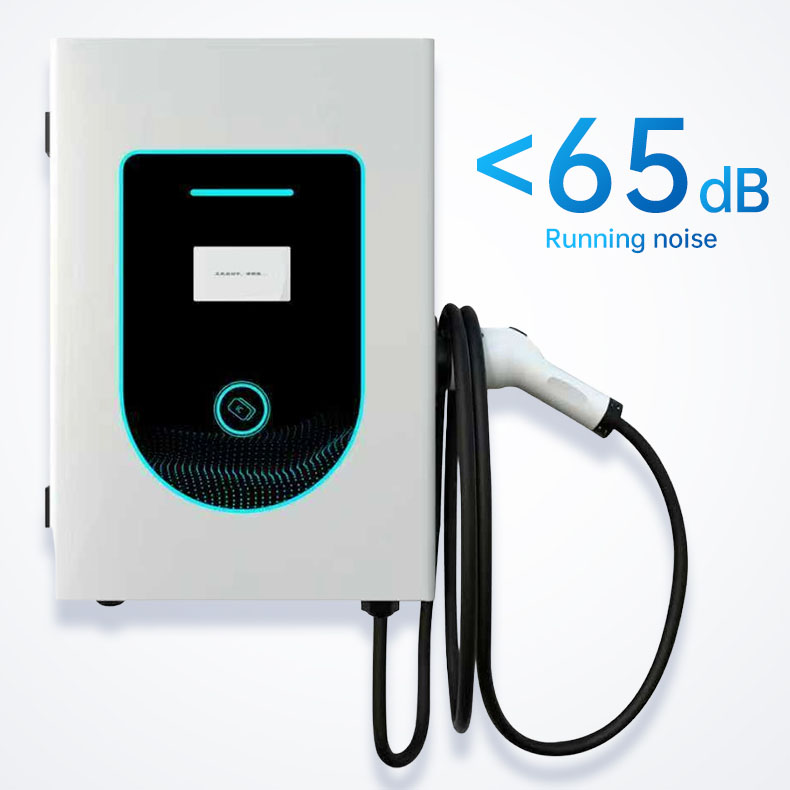 RSCHG 7KW CCS2 DC EV Charger   - Wallbox Ev 评论和价格