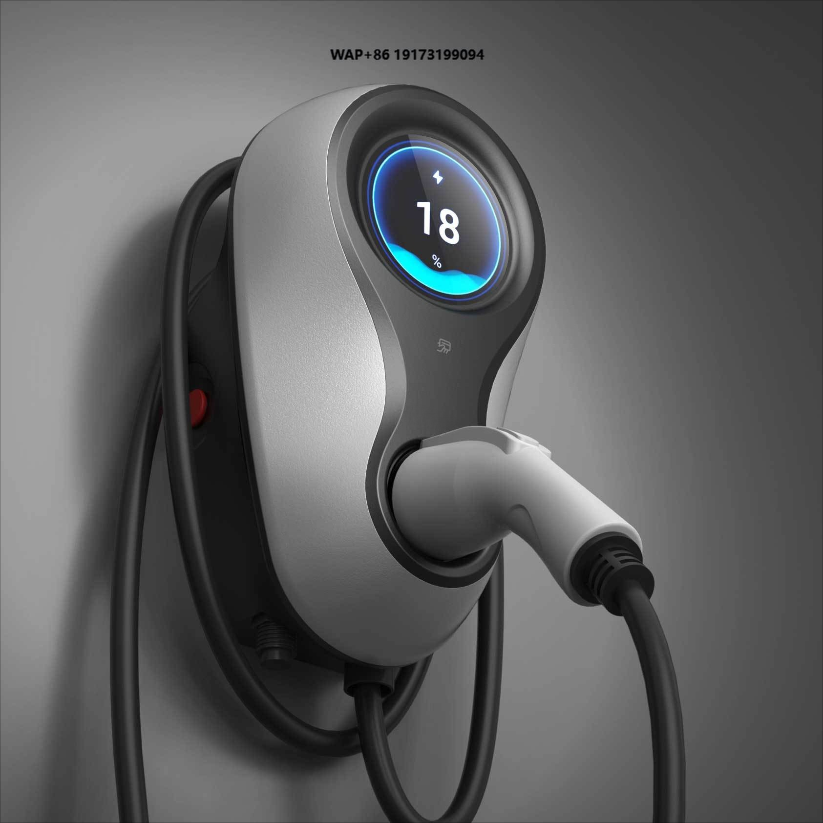 New Portable AC Fast Charging  - Ev Charger 评论和价格