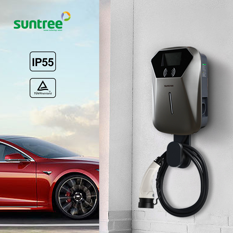 7-22kw AC Ocpp Wallbox Ev Car  - Ev Charging Pile 评论和价格