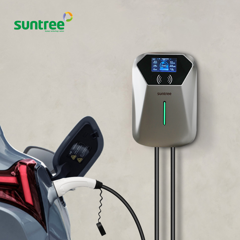7-22kw AC Ocpp Wallbox Ev Car  - Ev Charging Pile 评论和价格