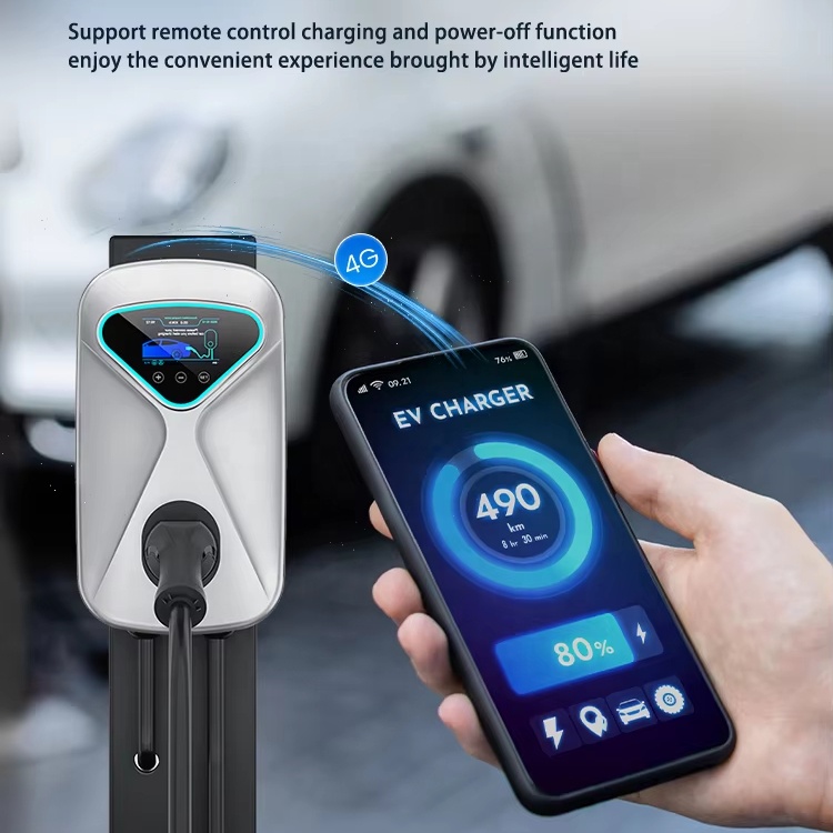 New Energy 7/11/22kW Fast Char - Ev Charging Pile 评论和价格