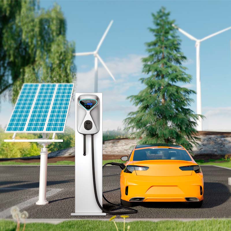 New Energy 7/11/22kW Fast Char - Ev Charging Pile 评论和价格