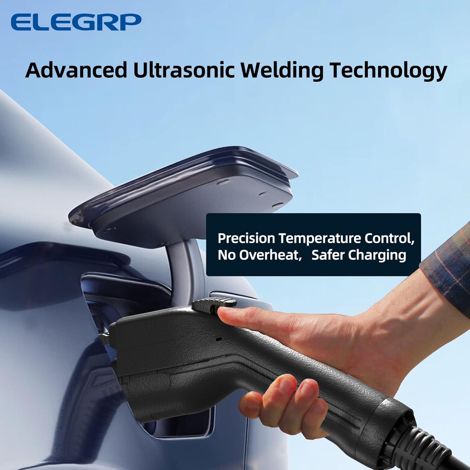 ELEGRP J1772 Ac Fast EV Car Ch - Home Ev Charger 评论和价格