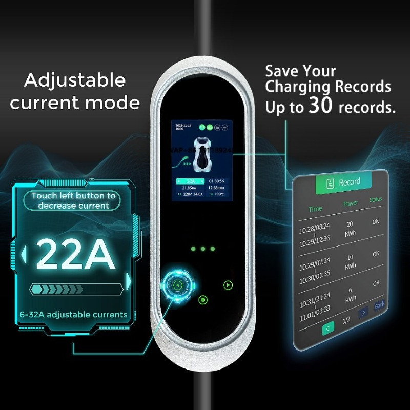 Portable EV Charger GB/T High  - Ev Charger 评论和价格