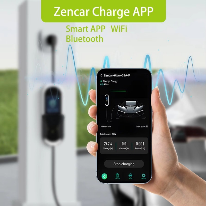 Portable EV Charger GB/T High  - Ev Charger 评论和价格
