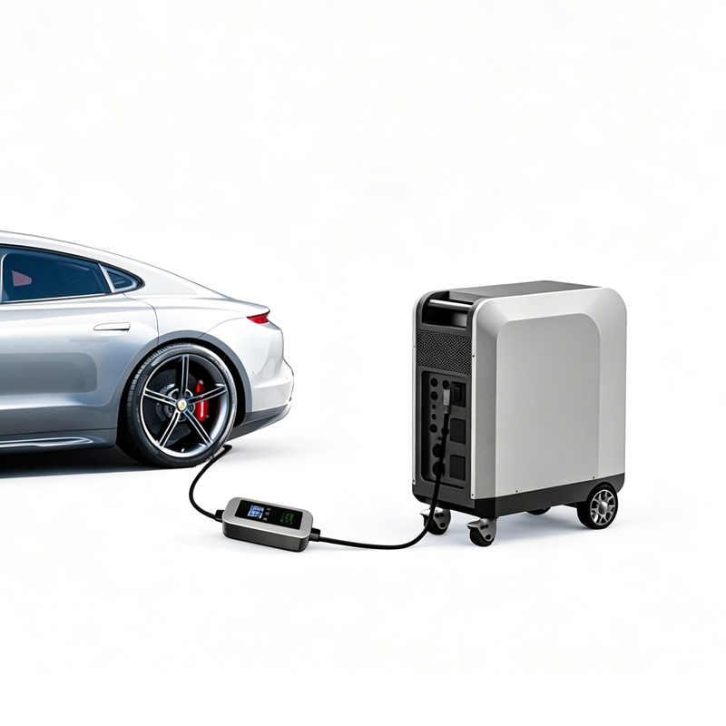 New Solar Powered Ev Car Charg - Home Ev Charger 评论和价格