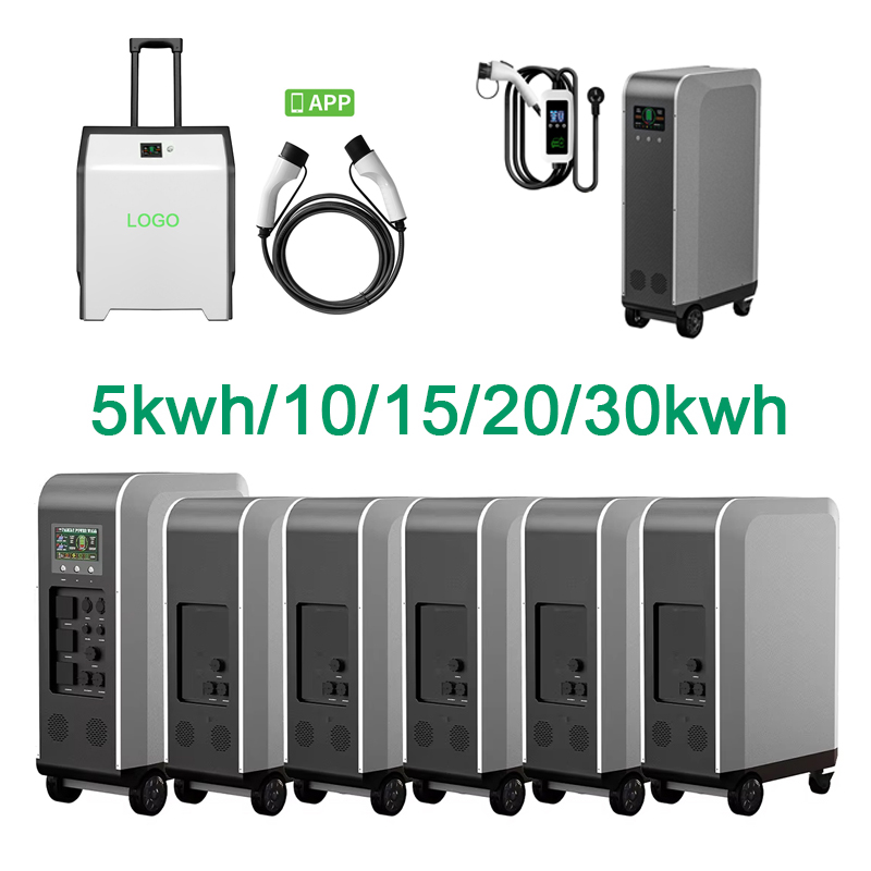 New Solar Powered Ev Car Charg - Home Ev Charger 评论和价格