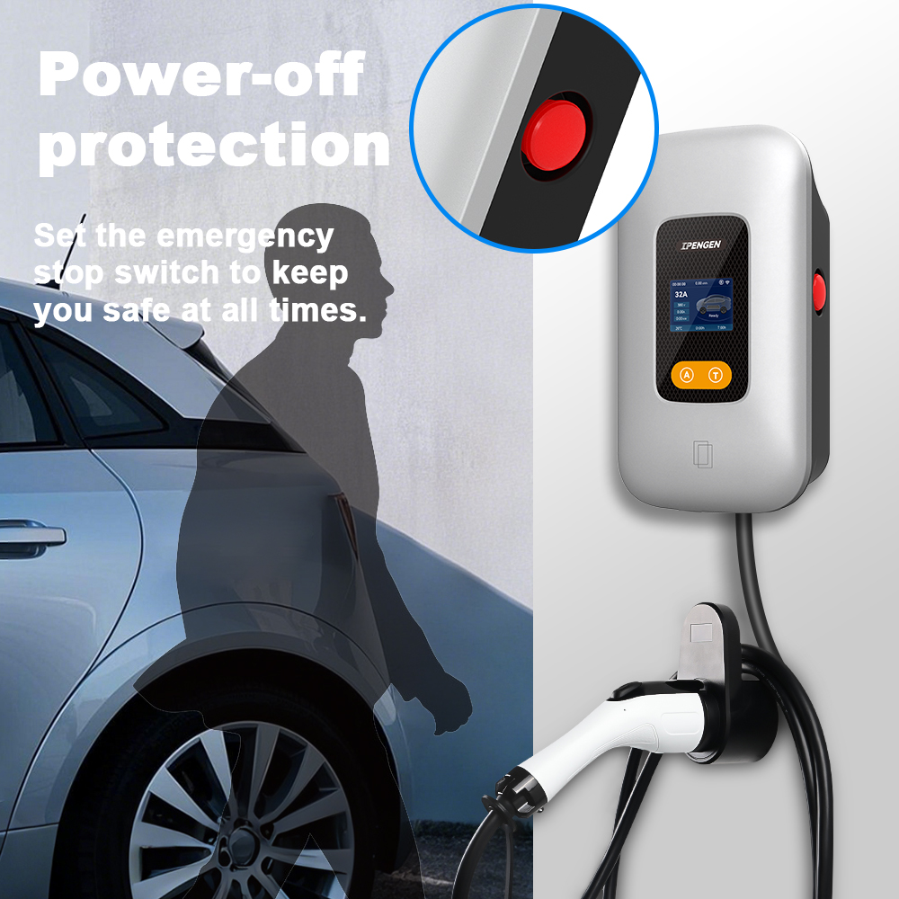 IPENGEN EV Charging Station GB - Wallbox Ev 评论和价格