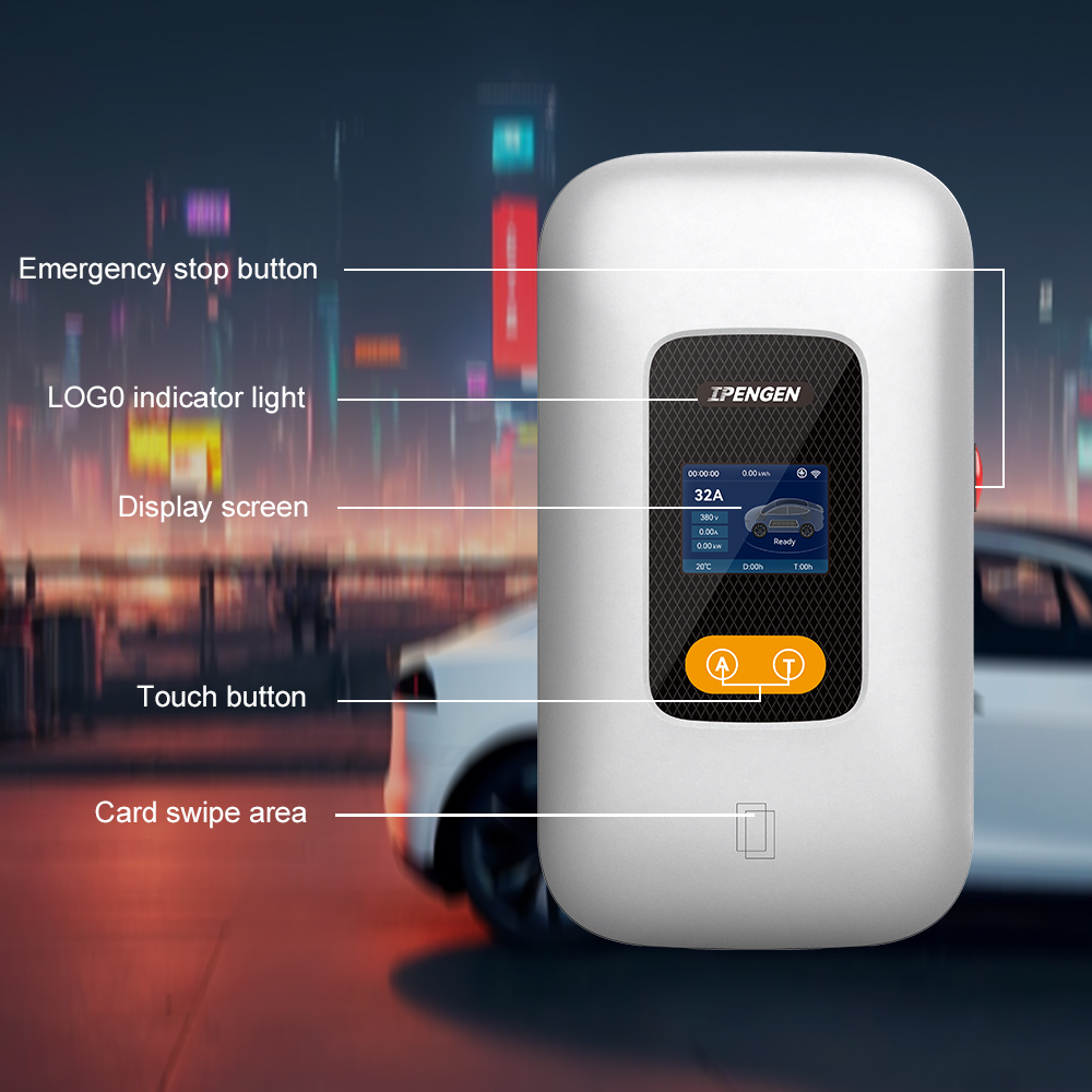 IPENGEN EV Charging Station GB - Wallbox Ev 评论和价格