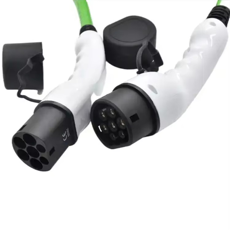 IEC 62196 32A Single Phase Spi - Type 2 Charger 评论和价格