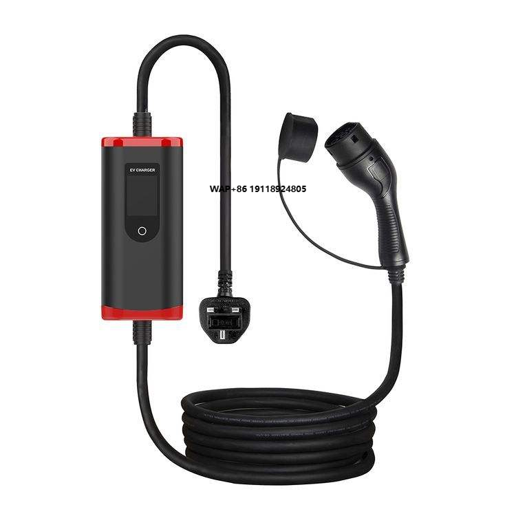 7kw Type 2 (IEC 62196)Portable - Ev Charger 评论和价格