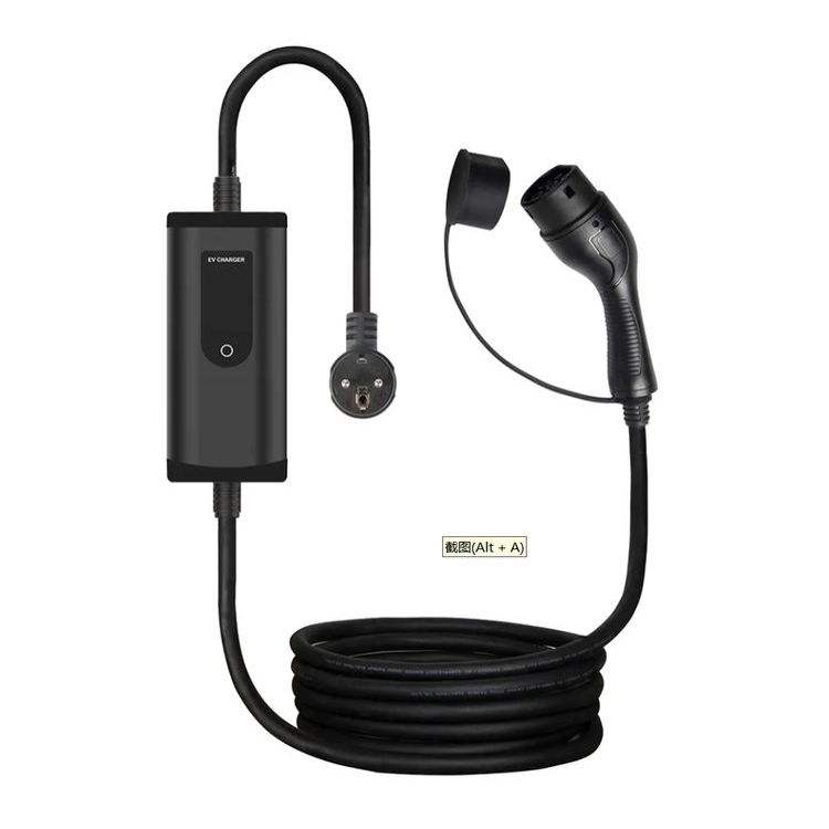 7kw Type 2 (IEC 62196)Portable - Ev Charger 评论和价格