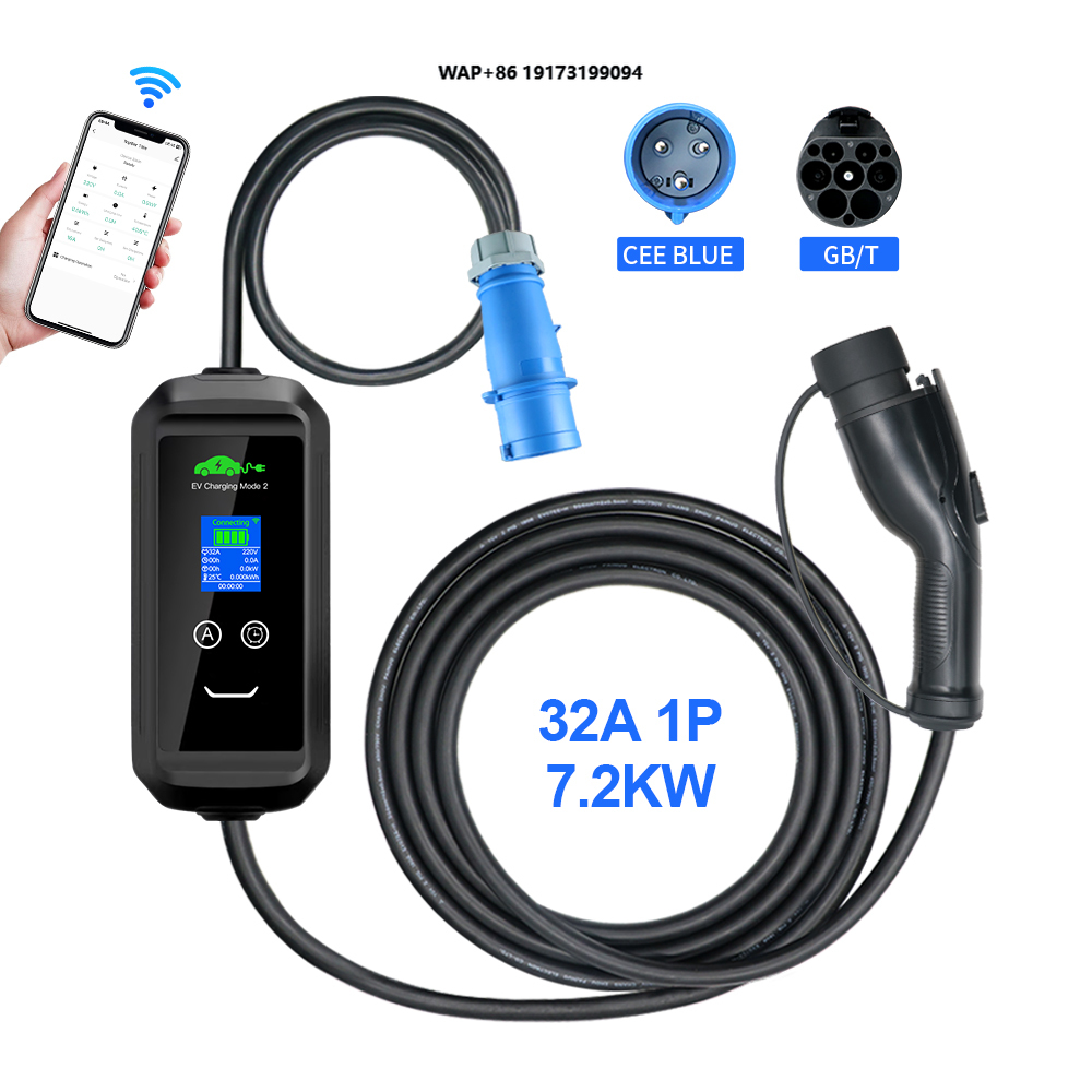 Custom USA AC Portable EV Char - Ev Charger 评论和价格