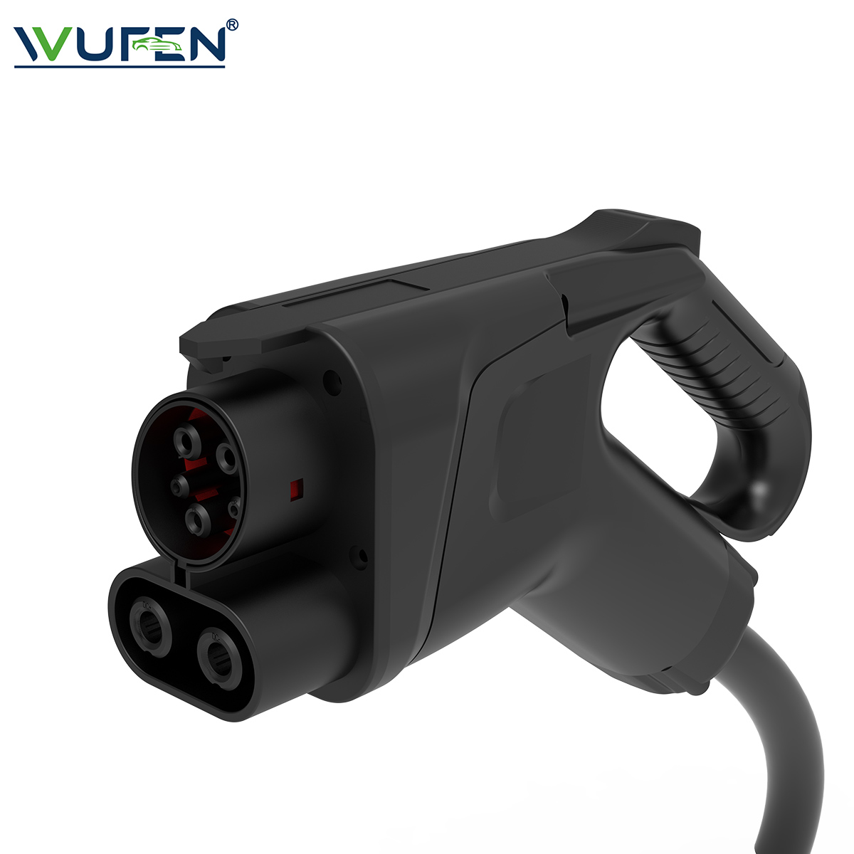 WUFEN CCS Combo 1 EV Adapter E - Ev Charger Adapter 评论和价格