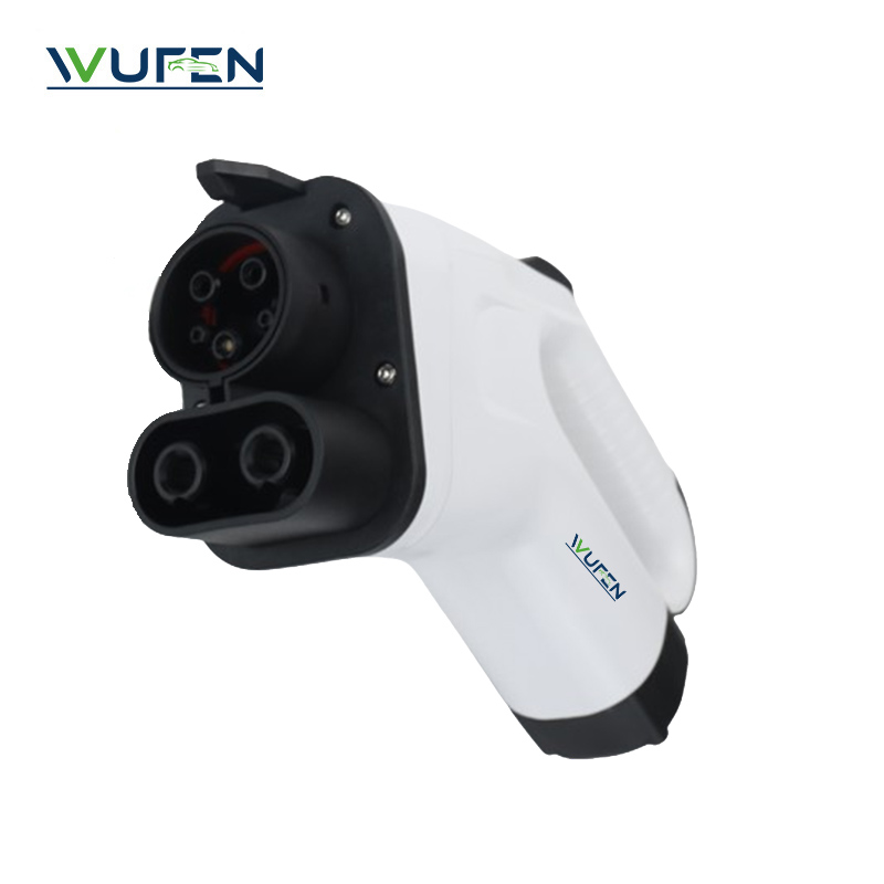 WUFEN CCS Combo 1 EV Adapter E - Ev Charger Adapter 评论和价格