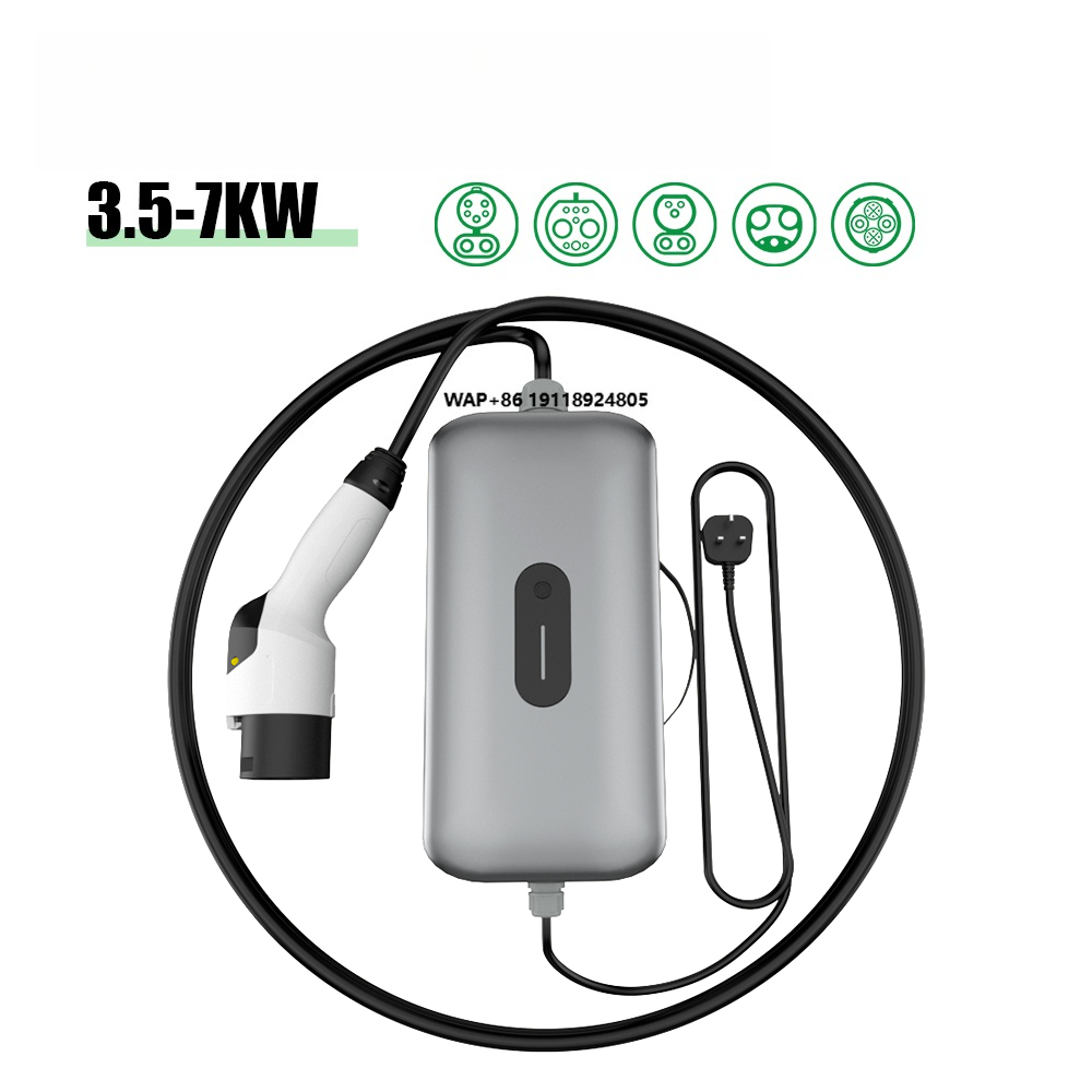 Electway New 3.5kW 7kW DC Port - Ev Charger 评论和价格