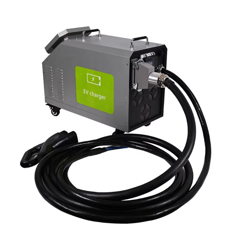 Portable 7KW Fast Ev Car Dc Ch - Ev Charger 评论和价格