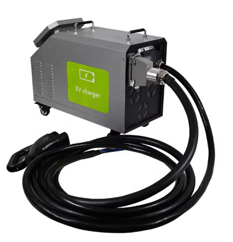 Portable 7KW Fast Ev Car Dc Ch - Ev Charger 评论和价格