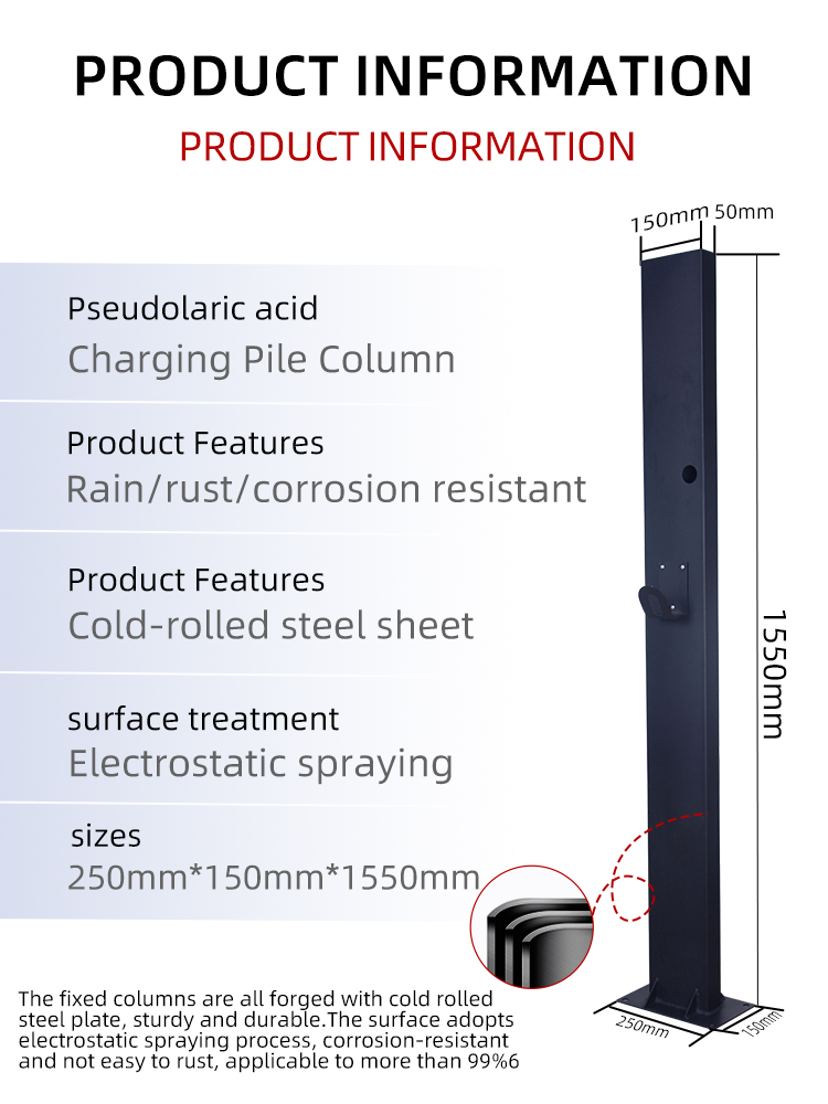 Customizable Electric Vehicle  - Ev Charging Pile 评论和价格