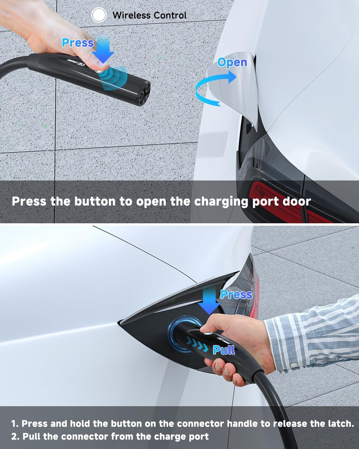 EVDANCE Portable EV Charger fo - Home Ev Charger 评论和价格