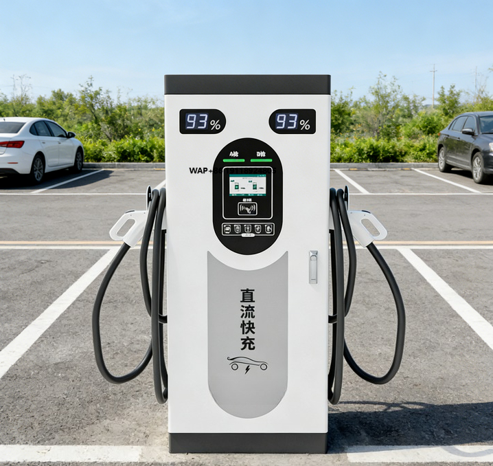 20 KW AC EV Charging Station F - Ev Charging Pile 评论和价格