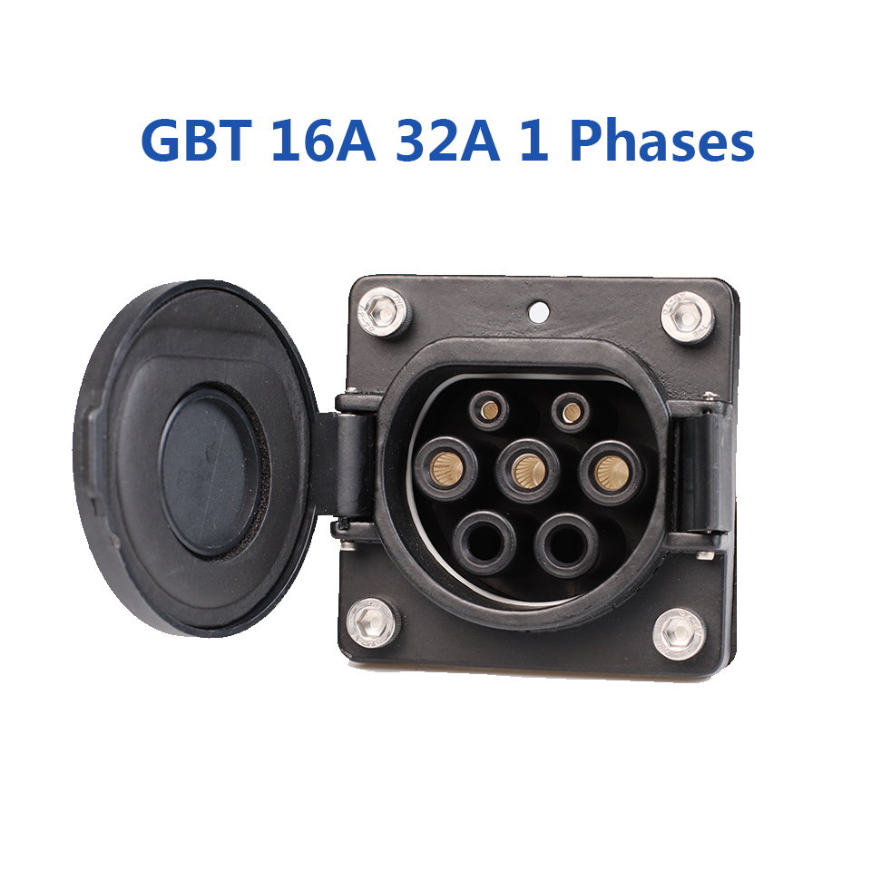 3.5KW 7KW GBT EV Connector 16A - Ev Charging Cable 评论和价格
