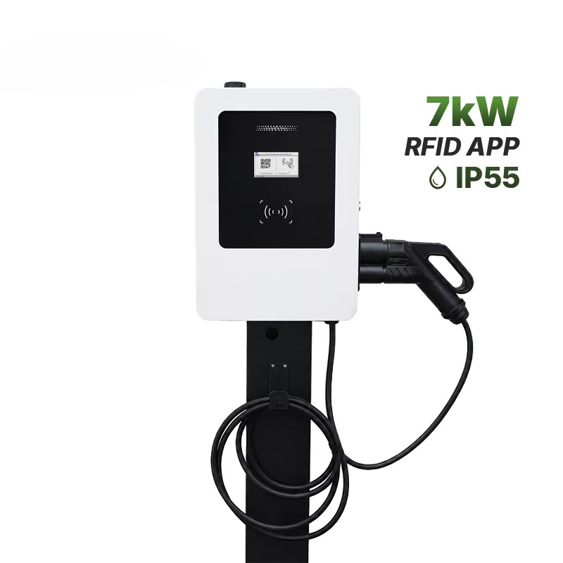 New 7kW DC Fast EV Charger CCS - Ev Charger 评论和价格