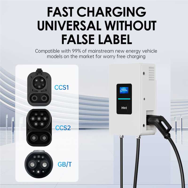 RSCHG 20kw CCS1 IP54  DC Elect - Wallbox Ev 评论和价格