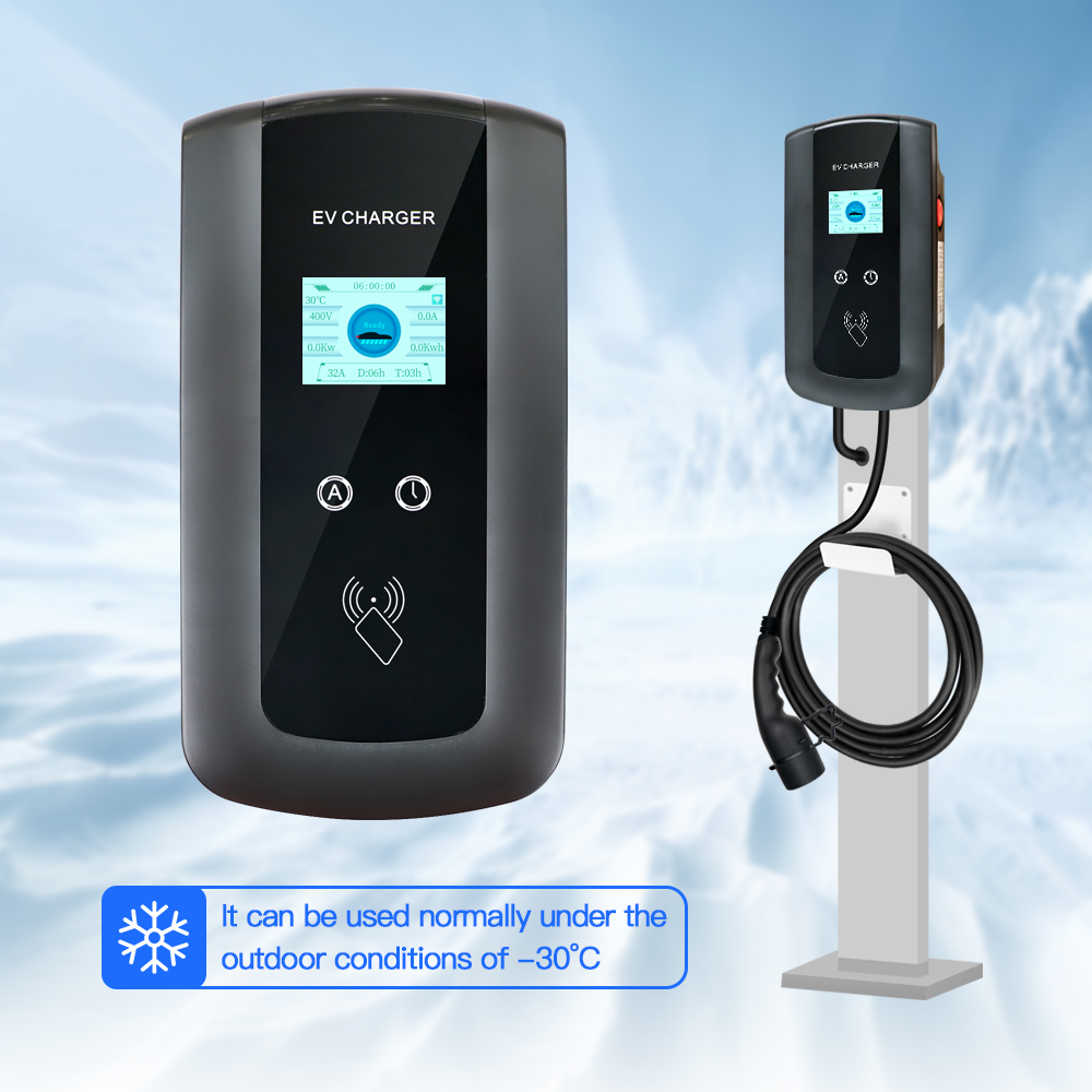 Kolanky 32A 7.2/22KW EV Chargi - Wallbox Ev 评论和价格