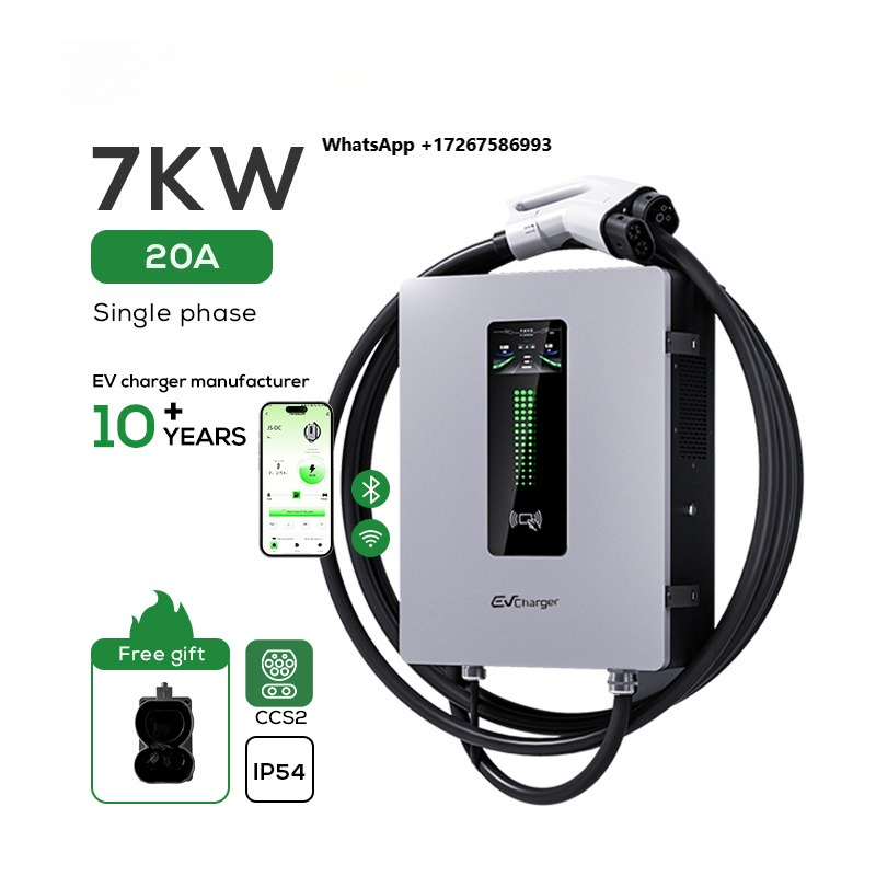 Ovrod Wall Mounted Ev Home Cha - Home Ev Charger 评论和价格