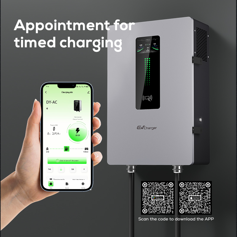 Ovrod Wall Mounted Ev Home Cha - Home Ev Charger 评论和价格