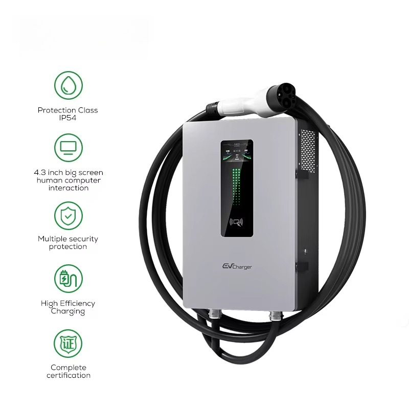 Ovrod Wall Mounted Ev Home Cha - Home Ev Charger 评论和价格