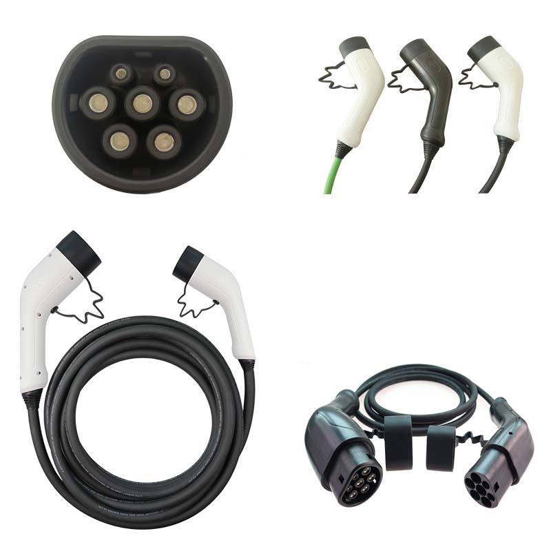 Type 2 To Type 2 16A 32A 5m Po - Type 2 Charger 评论和价格