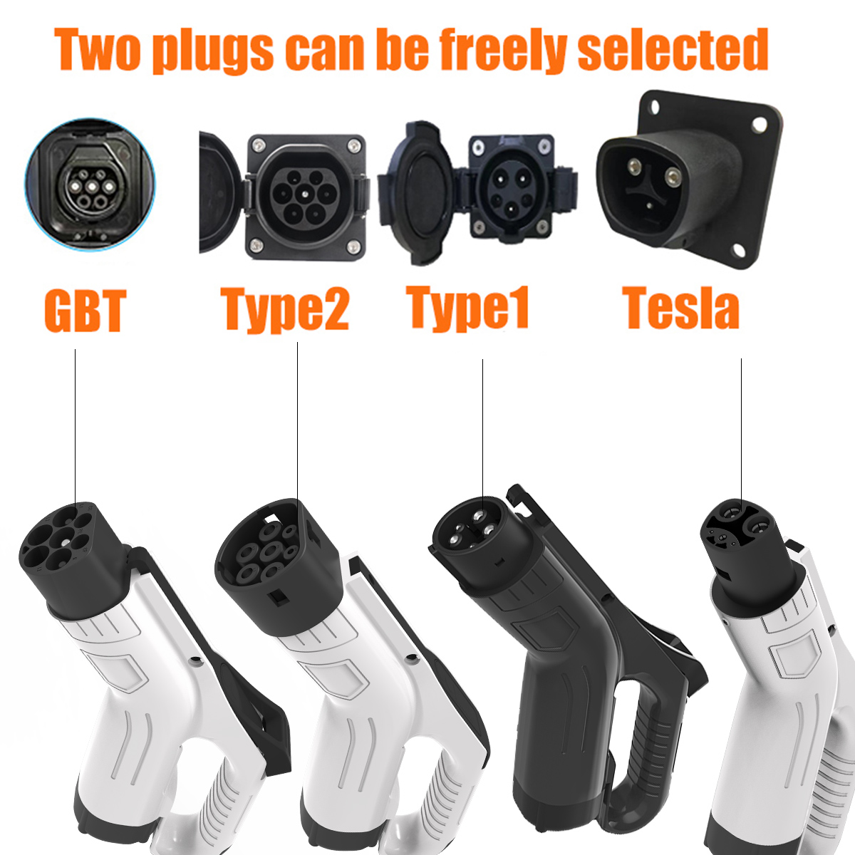 WUFEN EVSE Wallbox EV Car Char - Ev Charging Pile 评论和价格