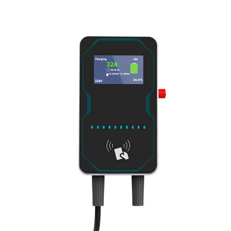 WUFEN EVSE Wallbox EV Car Char - Ev Charging Pile 评论和价格